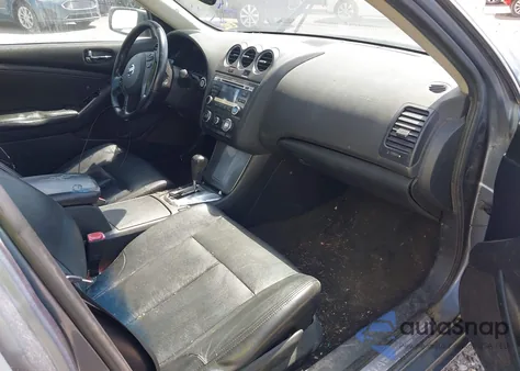 2010 Nissan Altima 2.5 S из США, поврежденный, VIN 1N4AL2AP6AN511905